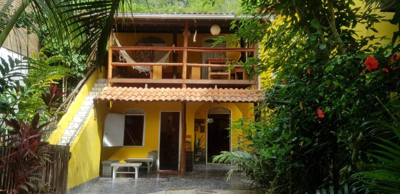 Hospedagem Gemeos - Praia Da Argila, Gamboa Hotel Morro de São Paulo Exterior foto