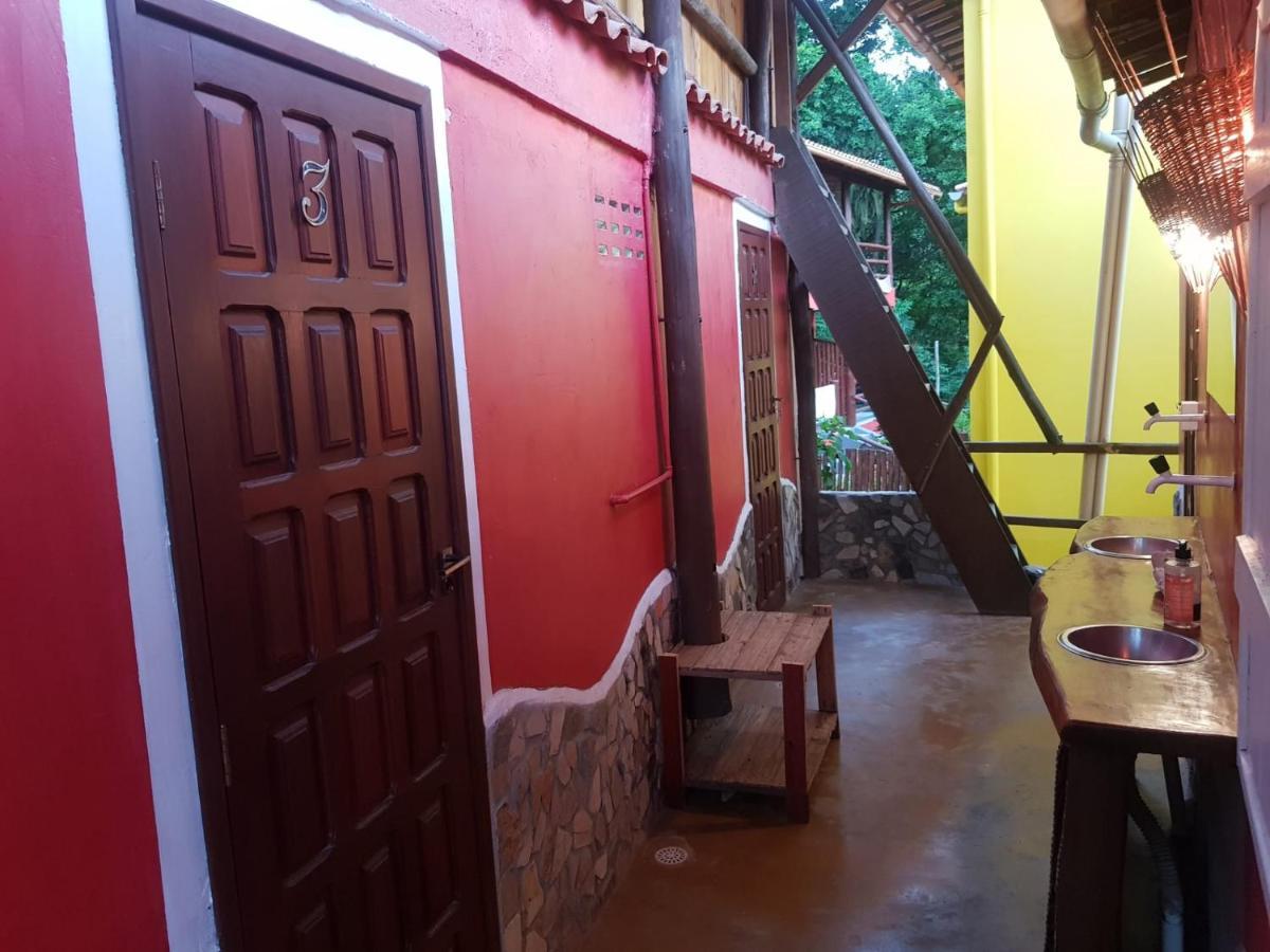 Hospedagem Gemeos - Praia Da Argila, Gamboa Hotel Morro de São Paulo Exterior foto